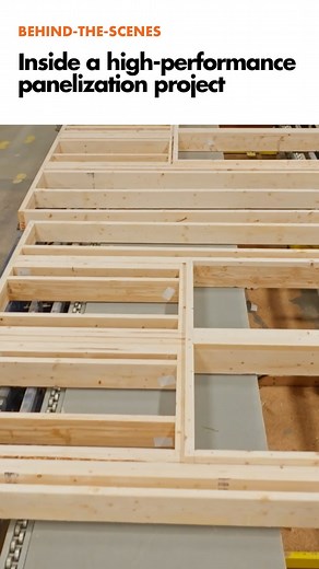 Andersen Windows + Doors Pros on Instagram: "Ever wondered how panelization works? We’re excited to share an exclusive behind-the-scenes tour of @mullenbuilding’s high-performance panelization project with @capecodpanel and @moderncraftsmanpod! Link in bio. #AndersenWindows #Panelization"