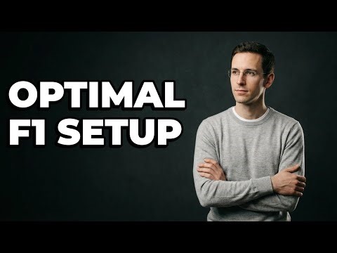 How Does Suspension Stiffness Impact F1 Handling?