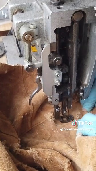 Creating a Unique Jacket from Vintage Mine Fabric