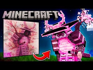 I Added Biome Bosses to Minecraft