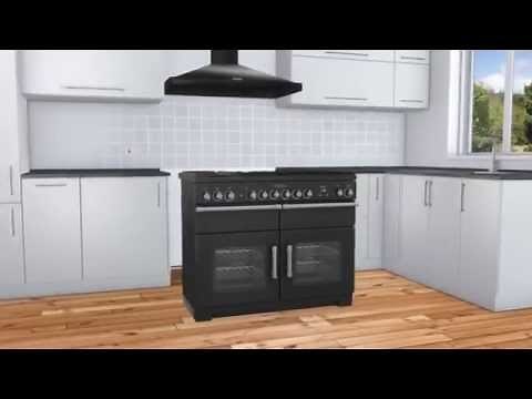 Rangemaster Range Cooker Installation Video
