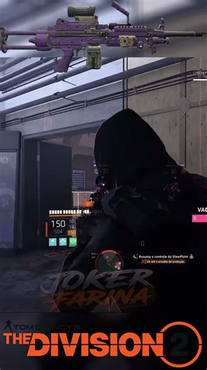Is This The BEST weapon Right Now?! #division2builds #bestbuilds #shorts