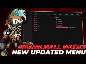 Brawlhalla Hacks 2024 | BEST Brawlhalla Cheat Menu [Free] | Brawlhalla Hack [Free Download]