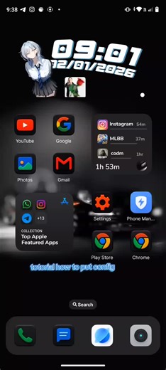 How to Put Config Files in COD Mobile