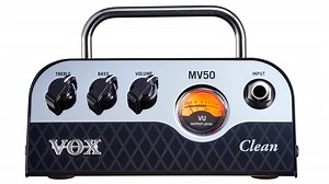 Vox MV50 Clean Head review