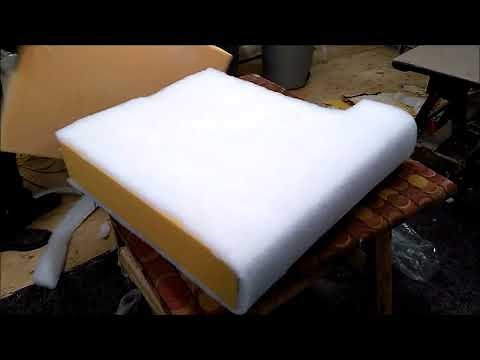 How to Replace Couch Cushion Foam Insert