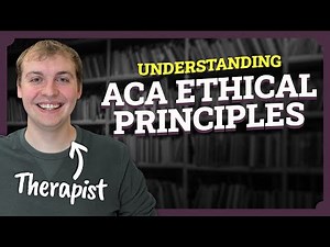 ACA’s Ethical Principles: NCE & CPCE Study Guide