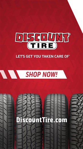 Since 1960, we’ve prided ourselves on expertise, service, safety, and care. But don’t just take our word for it! | Discount Tire