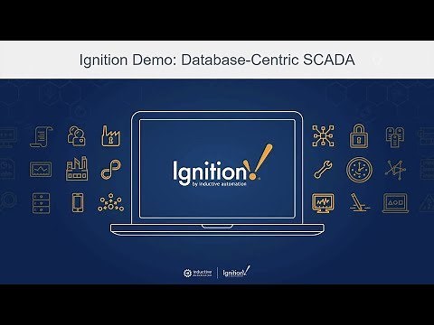 Ignition Demo: Database-Centric SCADA