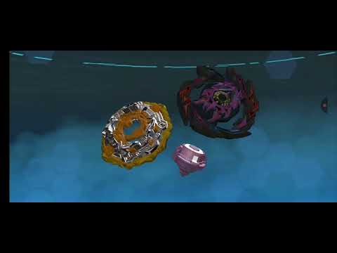 Complétez tous les codes QR de l'application Uranus au Beyblade Burst