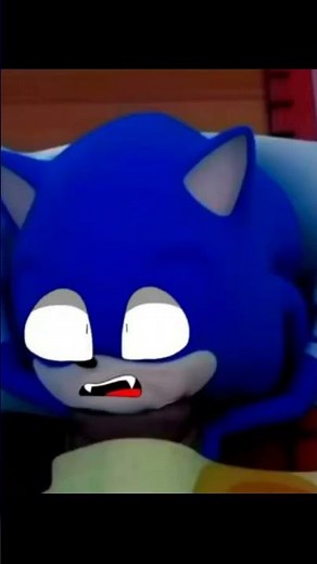 Monsters How Should I Feel Meme - Sonic the Hedgehog Crazy Shorts #262