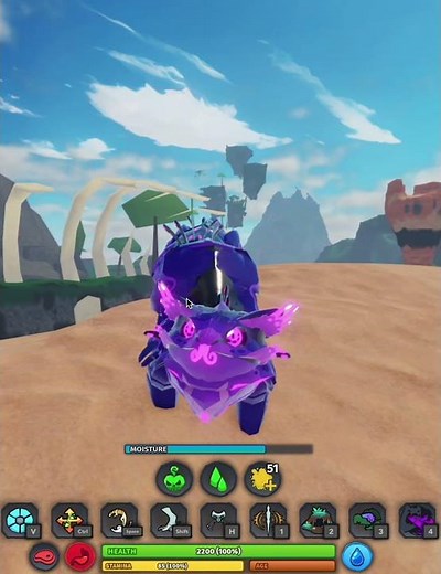 ZOKZIS SHOWCASE! | Creatures of Sonaria