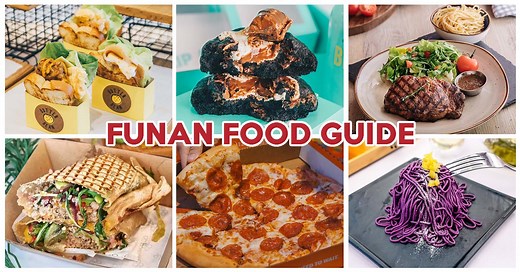 20 Funan Mall Food Places To Visit For Affordable Yakiniku, Famous Char Siew Rice And More