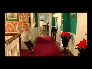 Home Alone: Kevin Freakout