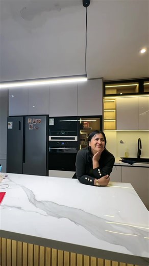 Los sueños se cumplen 💪🫶 #nuevacasa #familiafeliz #familia #CocinaNueva