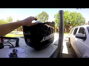 Mercury Optimax Air Compressor Failure