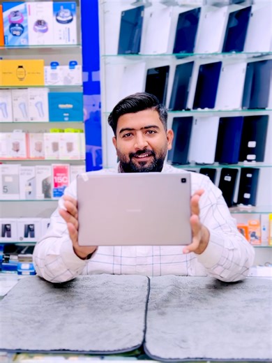 🎉 NEW YEAR SPECIAL DEAL! 🎉 ✨ Samsung Galaxy Tab A7 – Big Screen, Big Value! 📱 10.4” Display ⚡ Android 12 🔋 7040 mAh Battery 🧠 3GB RAM | 32GB Storage 💾 SD Card Supported 💎 Premium Aluminum Body Perfect for movies, online classes & family use 🎬📚 👀 Don’t miss this deal #samsung #tabs #dubai #sharjah #abudhabi #saudiarabia