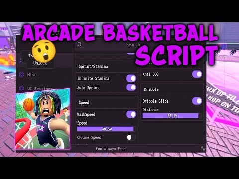 [🌎] Arcade Basketball Script Pastebin 2025 / Auto Green / Ball Enchancer and More