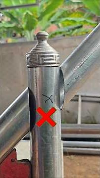 Not all welders are willing to share tricks for 45-degree