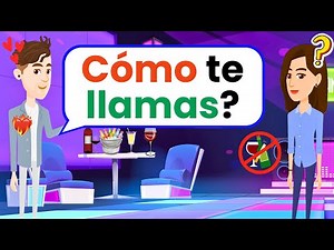 Learn Spanish with Real Conversations 🧠 | Speak Like a Native!