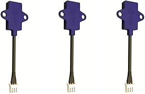 Mopeka Pro Check Universal Sensor - Bluetooth Ultrasonic Sensor for Aluminum, Plastic & Poly Tanks - Perfect for Propane Grills, Water Tanks & Campers - Water Level Sensor Up to 250 Gallon Tanks