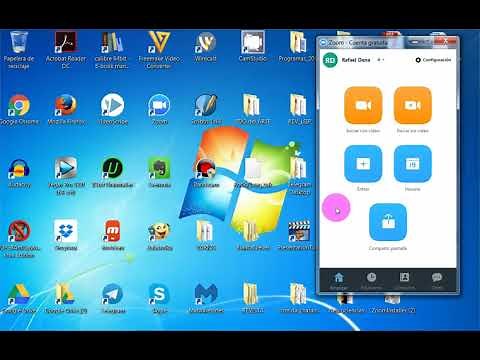 como instalar zoom