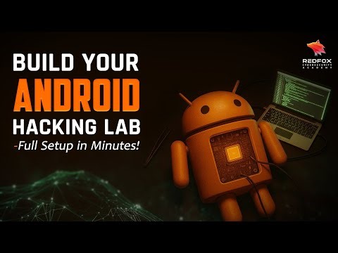 Android Pentest Lab Setup | Genymotion Installation for Real-World Hacking