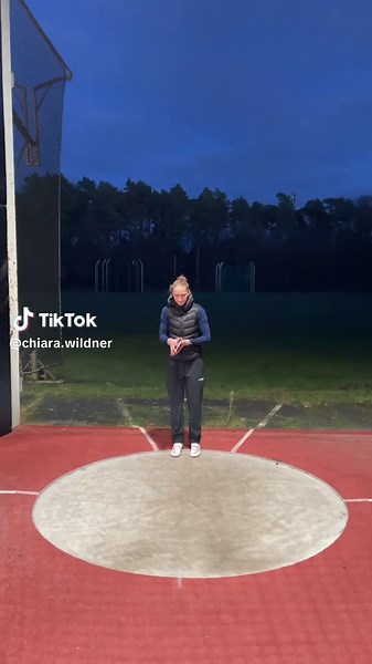 Improving Discus Technique in Track and Field