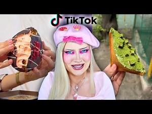 Viral TikTok Desserts That Should’ve Been Good… But Weren’t