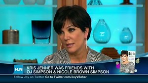 Kris Jenner talks O.J. Simpson