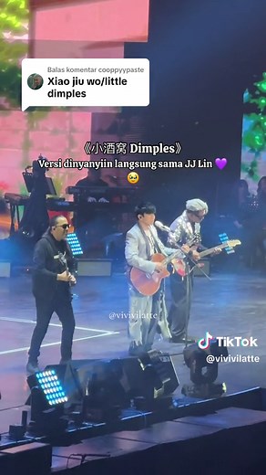Konser JJ Lin: Versi Dimyanyiin Langsung di Jakarta