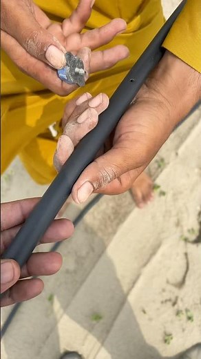 Driper Installation #drip #dripirrigation #irrigation #shorts #youtubeshorts