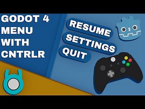 Godot 4 Menu Navigation With Controller
