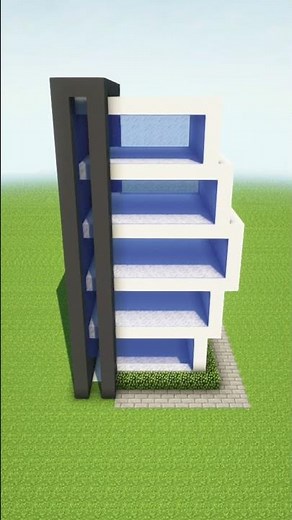 Minecraft Hotel tutorial