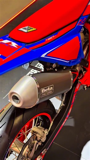 Beta Motorcycles on Instagram: "Off-road DNA, asphalt precision. The Motard Kit is here. Ready to take your RR and RX to the next level?"