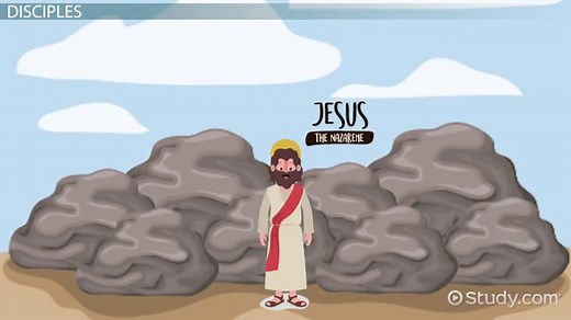 Disciple vs. Apostle | Definition, Differences & Examples
