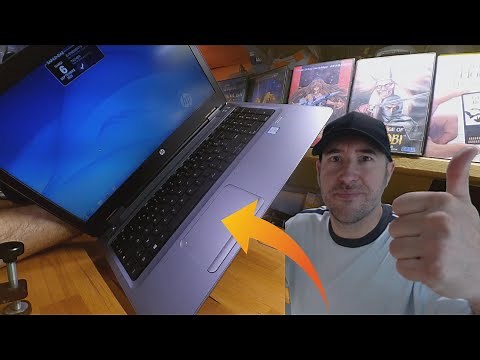[TUTORIAL] How to unlock the trackpad on a laptop or PC