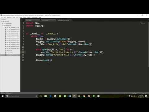 Quick and Easy Way to Schedule Python Scripts