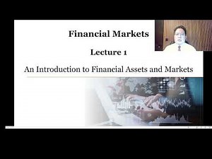 Financial Markets Explained – Step-by-Step Beginner’s Guide 🎓