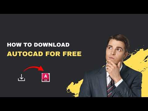 How to Download AutoCAD for Free – 3 Legit Methods [2026 Guide]