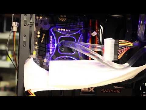 How To Install A Water Cooling System In Your PC