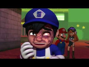 [SMG4 GMOD Animation] SMG4 reunites with “Mr Dynamite”