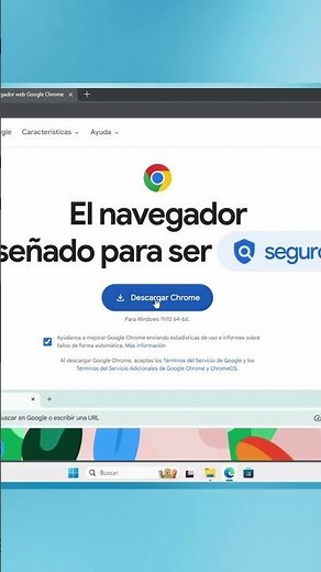 How to Install Google Chrome on Windows #computing