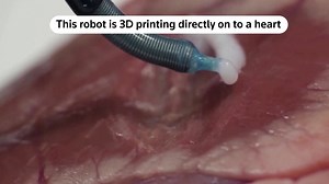 3.2K views · 62 reactions | 烙 From a giant human-piloted robot to a 'flexible robot' that can 3D print inside the human body, here are some unique robot inventions from 2023. | Reuters | Facebook