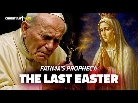 The Last Easter: The Prophecy of Fatima Is Coming True!