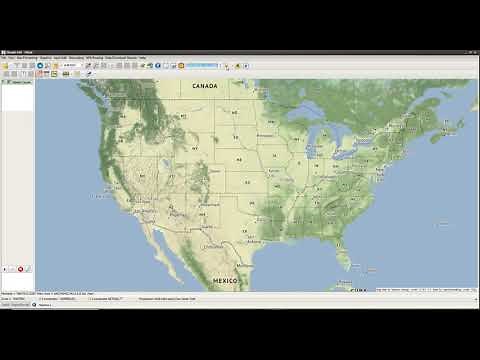 Simple GIS Software Tutorials - Zip Code Mapping in Simple GIS