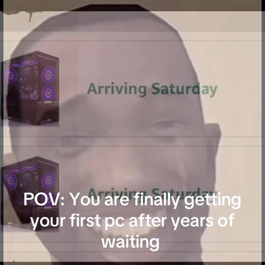 Getting Your First PC: A Journey After Years of Waiting