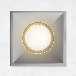 4-Inch Trimless Square Recessed LED Downlight