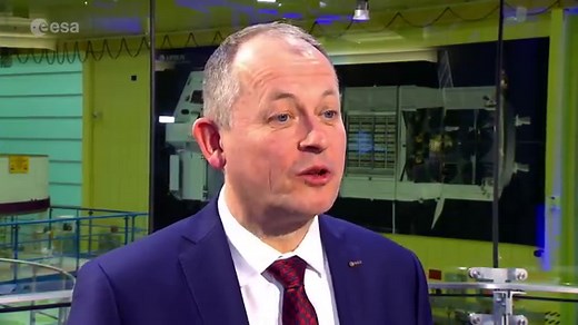 European Service Module | Glenn Research Center | NASA