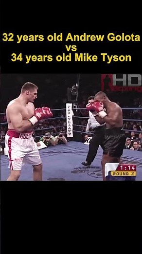 Mike Tyson vs Andrew Golota | Heavyweight Battle | Full Fight Highlights HD